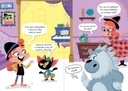 Mia Fantasia 3: El fantasma de les golfes