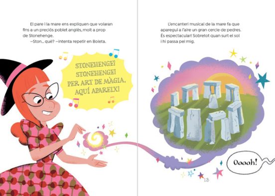 Mia Fantasia 3: El fantasma de les golfes