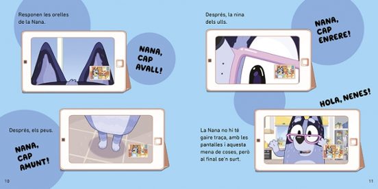 AVIES (EDICIO EN CATALA) (BLUEY. UN CONTE)