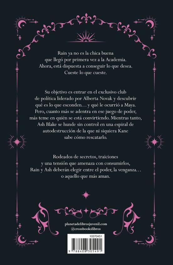 La academia 2. Aurora