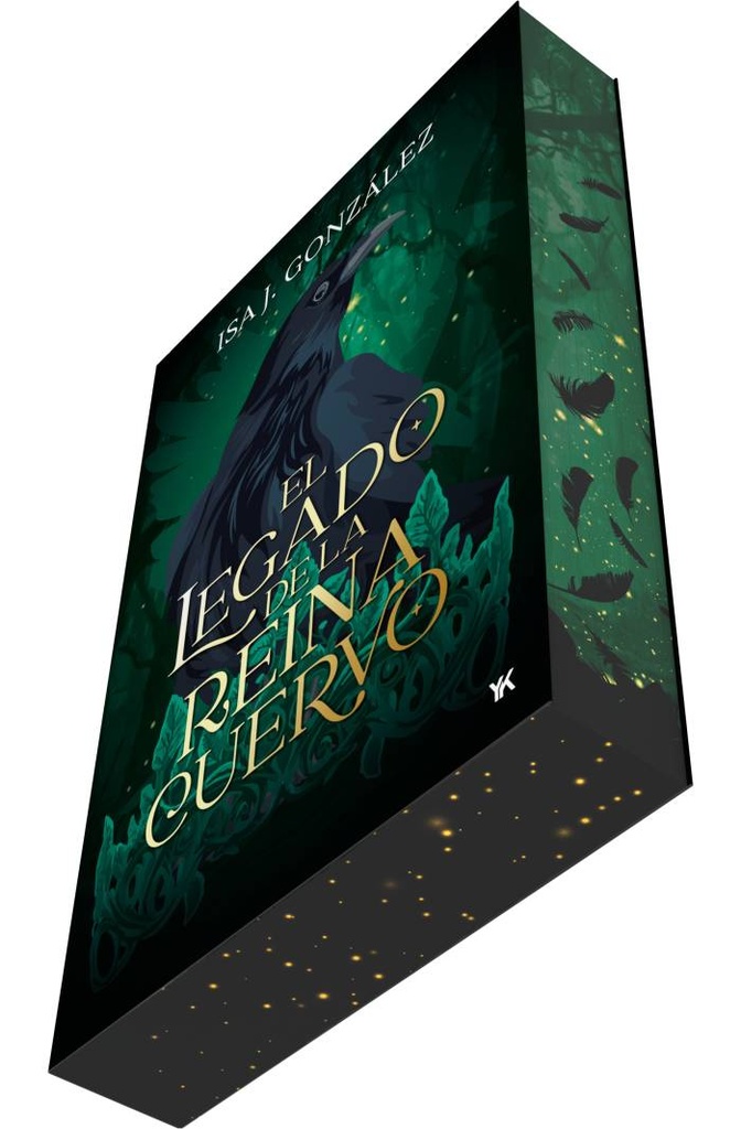 El legado de la reina cuervo 