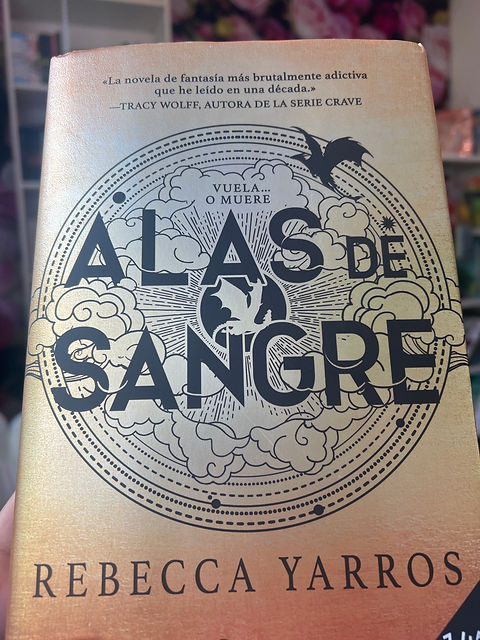Alas de sangre (Empíreo 1)