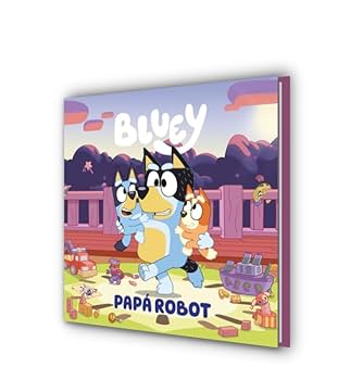 Bluey - Papá robot