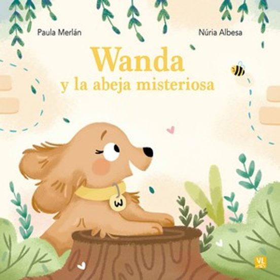 WANDA Y LA ABEJA MISTERIOSA
VOLTELETRAS