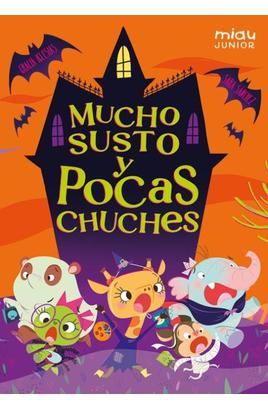 Mucho susto y pocas chuches