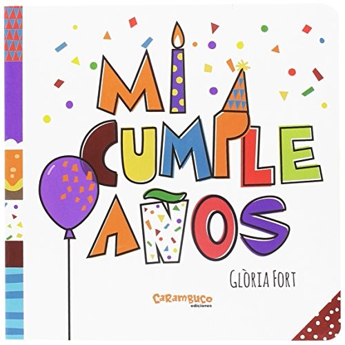 Mi cumpleaños