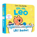 Oh, oh, Leo. ¡Al baño!