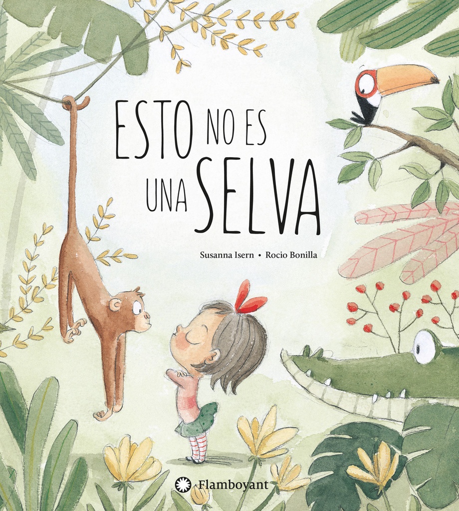 Això no és una selva