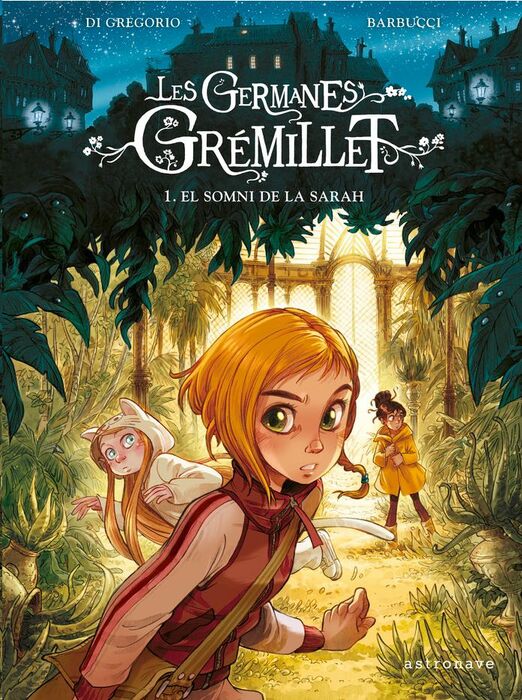 Las Hermanas GrÉmillet 1. El SueÑo De Sarah