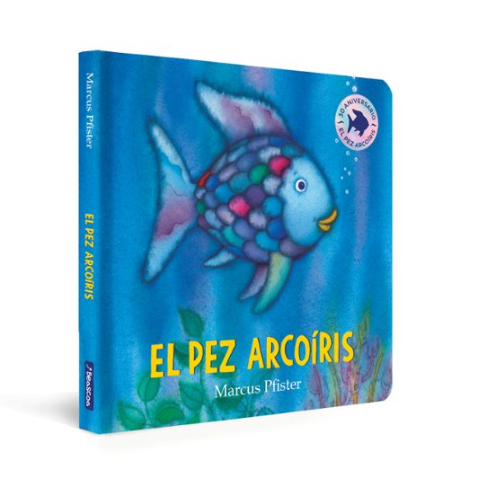 El pez arcoíris