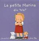 La petita Marina diu que no