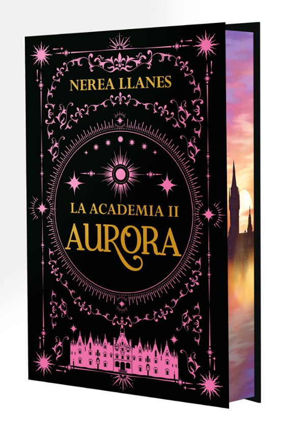 La academia 2. Aurora