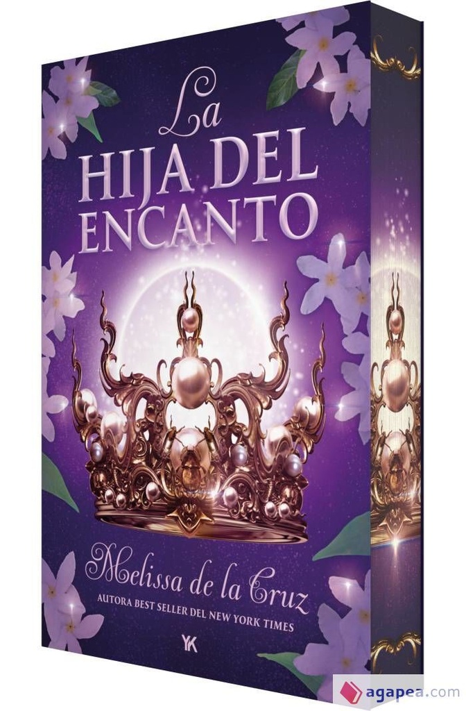 La hija del encanto (La hija del encanto #1)