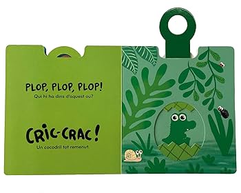 Cric-crac, qui hi ha?