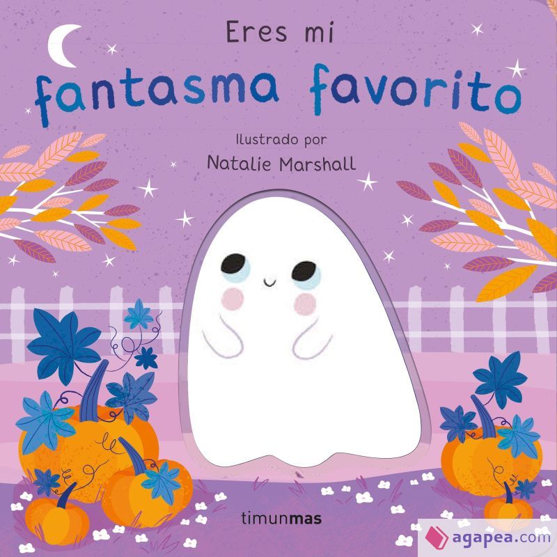 ERES MI FANTASMA FAVORITO.