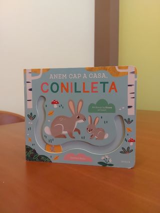 Anem cap a casa, conilleta