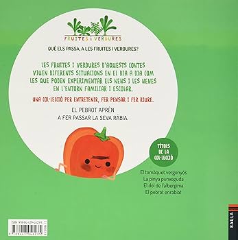 El pebrot enrabiat