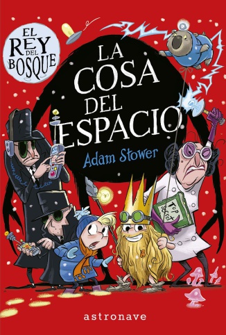 [INF 00002231]EL REY DEL BOSQUE 3. LA COSA DEL ESPACIO
