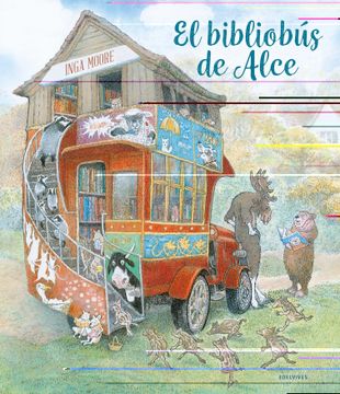 [PROD-00937] El bibliobús de Alce