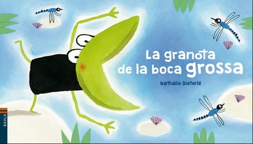 [PROD-00949] La granota de la boca grossa