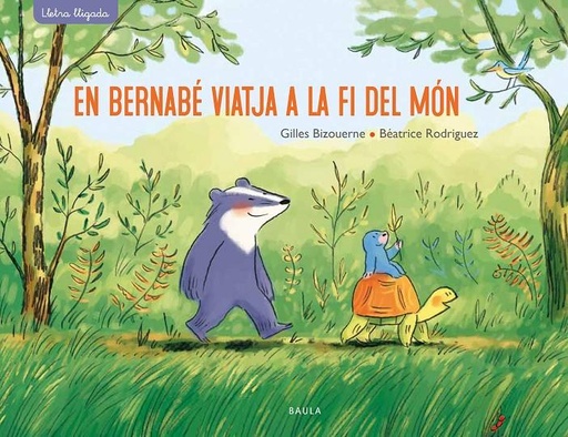[PROD-00950] En Bernabé viatja a la fi del món