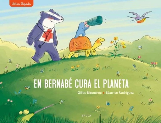 [PROD-00951] En Bernabé cura el planeta