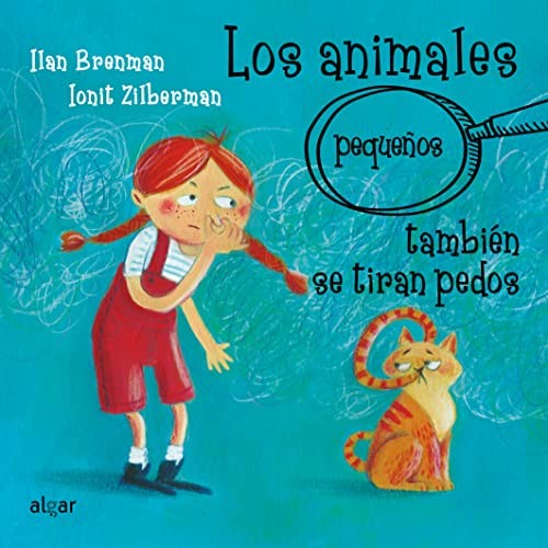 [B859980066] Los animales (pequeños) también se tiran pedos