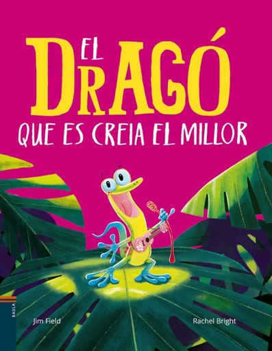 [PROD-00959] El dragó que es creia el millor