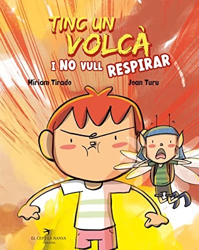 [J970150012] TINC UN VOLCA I NO VULL RESPIRAR