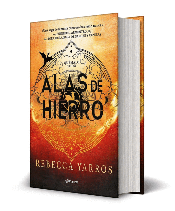[PROD-01131] Alas de hierro