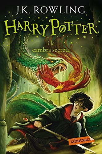 [PROD-01170] Harry Potter i la cambra secreta