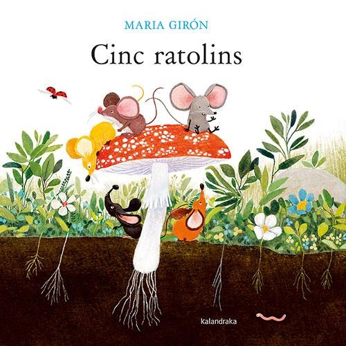 [PROD-01178] Cinc ratolins