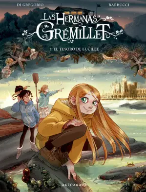 [PROD-01227] LAS HERMANAS GRÉMILLET 3. EL TESORO DE LUCILLE