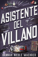 [3AQ0010000] Asistente del villano