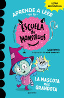 [4732780000] La mascota más grandota / Mary Has the Best Pet