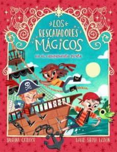 [4861720003] Los Rescatadores Mágicos 4. En el campamento pirata