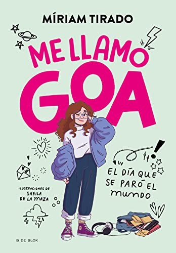 [5K30050121] Me llamo Goa