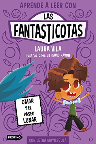 [B111460002] Las Fantasticotas 3. Omar y el paseo lunar