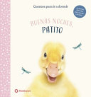 [E750080000] BUENAS NOCHES, PATITO
