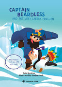 [I119980044] Captain Beardless and the Very Cheeky Penguin