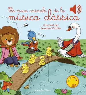 [PROD-02043] Els meus animals de la música clàssica