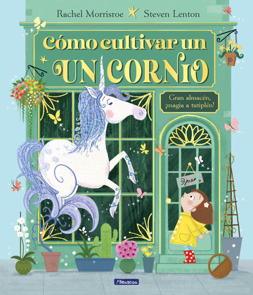 [PROD-02064] Cómo cultivar un unicornio