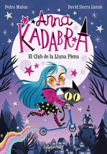 [PROD-02083] El Club de la Lluna Plena