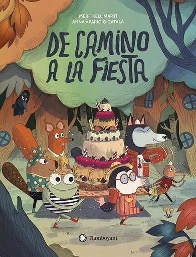[PROD-02103] De camino a la fiesta