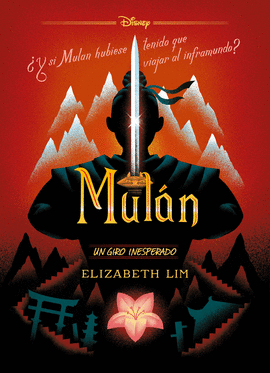 [PROD-02108] MULAN - UN GIRO INESPERADO
LIBROS DISNEY