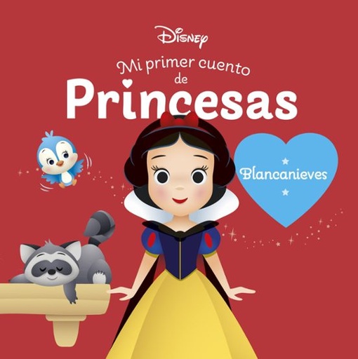 [PROD-02126] Blancanieves. Mi primer cuento de princesas