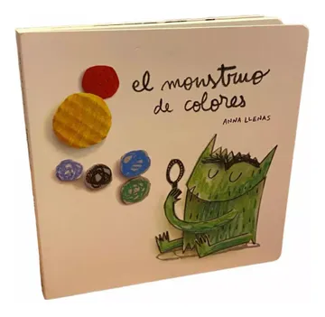 [PROD-02143] MONSTRUO DE COLORES
