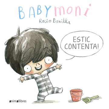 [PROD-02177] BABYMONI - ESTIC CONTENTA!
ANIMALLIBRES EDITORIAL