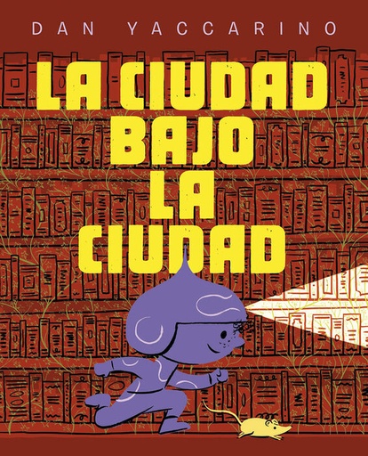 [PROD-02220] La ciudad bajo la cuidad