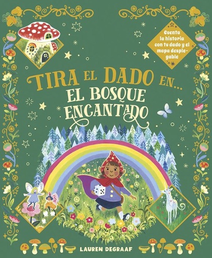 [PROD-02227] Tira el dado en el bosque encantado